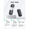 UGREEN UG-20204 Ac650 Usb Wifi Dual-Band Dongle