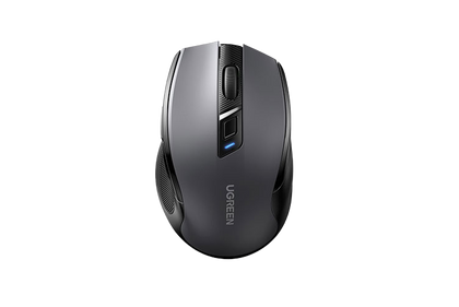 UGREEN Ergonomic Wireless Mouse (2.4G Wireless & Bluetooth)