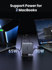 UGREEN Nexode 100W 5-Port GaN Fast Charger AU
