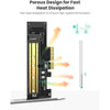 UGREEN CM302 M.2 NVME to PCI-E 3.0 X4 Express Card Adapter - Support 2230 2242 2260 2280 M.2 SSD