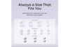 "Soundcore Sleep A30  Special 14/80 Hours Smart ANC Sleep Earbuds