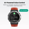 Amazfit T-Rex3 Smart Watch 48mm, Fitness Watches with GPS (with Privacy), AI, Voice Control, Offline Maps, for Android or iPhone, 170 Sports Modes, 328ft Water-Resistant