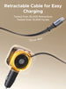 UGREEN 90W Fast Car Charger with Retractable Cable – EC603 - 55909B