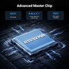 UGREEN 10Gbps M.2 NVMe & SATA USB 3.2 Gen 2 Aluminum Enclosure