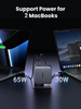 UGREEN Nexode 100W 5-Port GaN Fast Charger AU