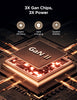UGREEN 45W 3-Port GaN Fast Charger