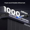 UG 15601 USBC 10IN1 HD+VGA+USB+GLN+AU+PD