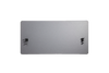 Konic Acoustic Desktop Privacy Panel with Felt Filling
