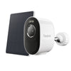 Reolink 3K ARGUS 3 PRO Battery Camera With solar panel lite, 2.4/5GHz Dual-band wifi up to 512GB MicrosSD not included