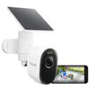 Reolink 3K ARGUS 3 PRO Battery Camera With solar panel lite, 2.4/5GHz Dual-band wifi up to 512GB MicrosSD not included