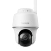 Reolink 2K Wire-Free 4G LTE Battery Camera Battery Solar-Powered up to 512GB MicroSD not included  Auto tracking