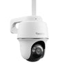Reolink 2K Wire-Free 4G LTE Battery Camera Battery Solar-Powered up to 512GB MicroSD not included  Auto tracking