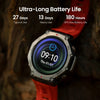 Amazfit T-Rex3 Smart Watch 48mm, Fitness Watches with GPS (with Privacy), AI, Voice Control, Offline Maps, for Android or iPhone, 170 Sports Modes, 328ft Water-Resistant