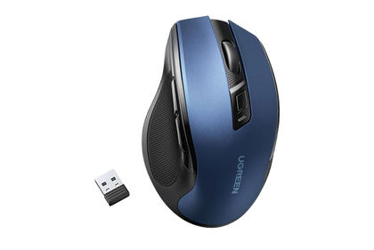 UGREEN Ergonomic Wireless Mouse