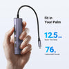 UGREEN USB-C To HDMI+3*USB 3.0 A+PD Power Converter