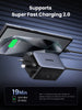UGREEN Nexode 65W 4-Port GaN Fast Charger AU