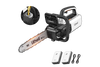 Litheli Brushless Chainsaw 2.0Ah+U20(2.0Ah)X2
