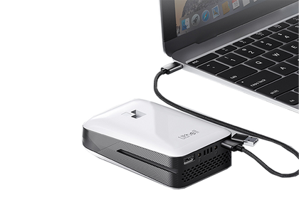 Litheli Battery Fast Charging Power Bank Dual port