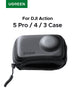 UGREEN Action Camera Carrying Case For DJI Osmo Action 5 Pro/4/3