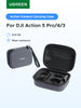 UGREEN Action Camera Carrying Case For DJI Osmo Action 5 Pro/4/3