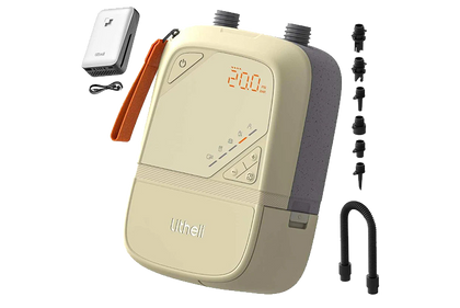 Litheli ELECTRIC SUP AIR PUMP (2.0Ah) 20V+U20(2.0Ah)