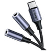 UGREEN 30732 USB-C to 3.5mm Audio Splitter Cable