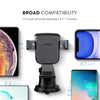 UGREEN UG-60990 Gravity Phone Holder with Suction Cup - Black