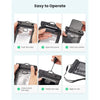 UGREEN Waterproof Phone Pouch Case - Universal up to 6.5-inch mobile phone - IPX8 level Waterproof Depth: Up to 20m/65.6ft - Lanyard Length: 49cm/19.3in.