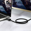 Share this product    Ugreen DisplayPort Male to Male Cable 1.5m (Black) - UG-10245