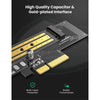 UGREEN CM302 M.2 NVME to PCI-E 3.0 X4 Express Card Adapter - Support 2230 2242 2260 2280 M.2 SSD