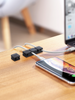 UGREEN Cable Holder Clips (3+1 Combination) (Black)