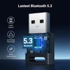 UGREEN USB-A Bluetooth 5.3 Adapter for PC