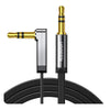 UGREEN UG-10599 3.5mm Audio Cable - 2m - Black