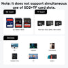 UGREEN Multi-function Card Reader Case
