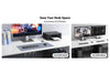 UGREEN DisplayPort KVM Switch 2 In 1 Out,UG-25962