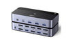 Switch 2 Monitor 2 Computer Displayport 1.4 8k 60hz 4k 240hz 144hz USB 3.0 Ugreen (UG-55851)