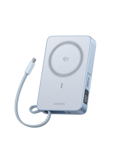UGREEN Magnetic Wireless Power Bank