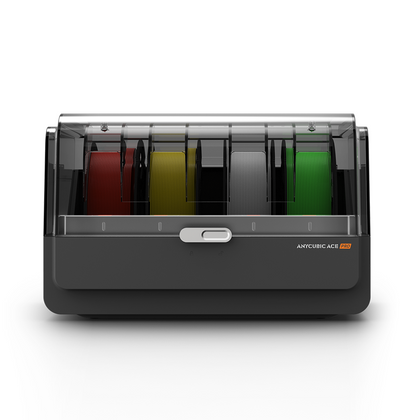 Anycubic Color Engine Pro for Kobra S1 3D Printer, Drying While Printing, Filament Humidity Preset, Nozzle Clog Detection, Filament Backup, Intelligent ACE Pro for More Convenient Filament Management