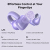 UGREEN HiTune S3 True Wireless Earbuds Purple