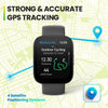 Amazfit Bip 5 Smart Watch 46mm, GPS, Amazon Alexa Built-in, Bluetooth Calling, 10-Day Battery, Heart-Rate & VO2 Max, Sleep Health Monitoring, AI Fitness Tracker App, for Android & iPhone