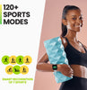 Amazfit Bip 5 Smart Watch 46mm, GPS, Amazon Alexa Built-in, Bluetooth Calling, 10-Day Battery, Heart-Rate & VO2 Max, Sleep Health Monitoring, AI Fitness Tracker App, for Android & iPhone