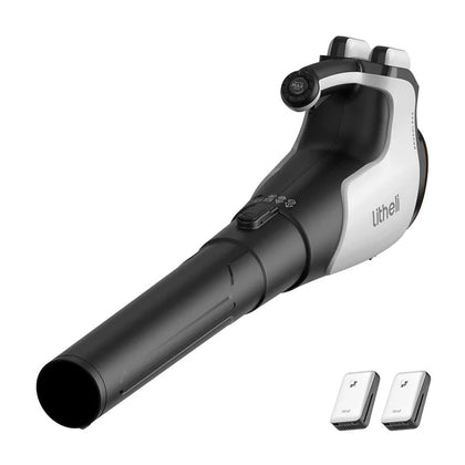 Litheli 2x20V Brushless Leaf Blower (4.0Ah)