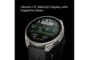 Amazfit Cheetah 2 Ultra 47mm GPS Smartwatch, 1.5" AMOLED Sapphire Glass, Ti Case, 30-Day Battery, Flashlight, 64GB, Offline Maps, 5 ATM, 180+ Sports & HYROX Fitness Tracker for Android & iPhone,Titanium (standard with 1 nylon strap + 1 silicone strap)