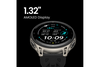 Amazfit Cheetah 2 Pro 1.32" AMOLED display, 3000 nits brightness,Titanium alloy bottom case and middle frame paired with sapphire glass,Up to 29 hours of battery life in GPS mode,Equipped with an LED flashlight, offering active illumination for night runs