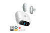 soundcore Liberty 5 Pro White | Noise Cancelling Earbuds for Clear Calls