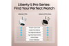 soundcore Liberty 5 Pro White | Noise Cancelling Earbuds for Clear Calls