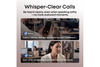 soundcore Liberty 5 Pro White | Noise Cancelling Earbuds for Clear Calls