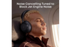 soundcore Space 2 Black | Comfortable Noise Cancelling Headphones for All-Day Wear
