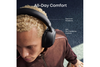 soundcore Space 2 Black | Comfortable Noise Cancelling Headphones for All-Day Wear