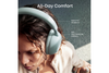 soundcore Space 2 Green | Comfortable Noise Cancelling Headphones for All-Day Wear